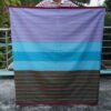 Premium lungi 100% cotton fabric (LT02)