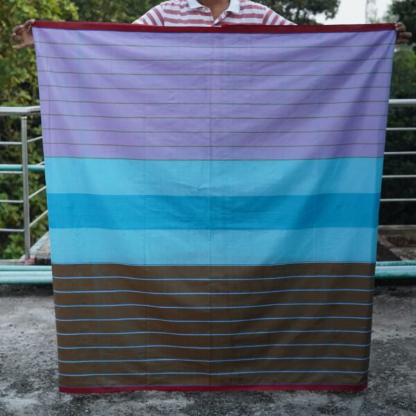 Premium lungi 100% cotton fabric (LT02)