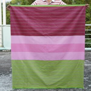 Premium lungi 100% cotton fabric (LT03)