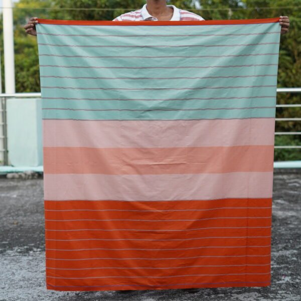 Premium lungi 100% cotton fabric (LT04)