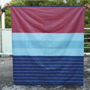 Premium lungi 100% cotton fabric (LT05)