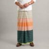 Premium lungi 100% cotton fabric (LT06)