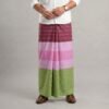 Premium lungi 100% cotton fabric (LT03)